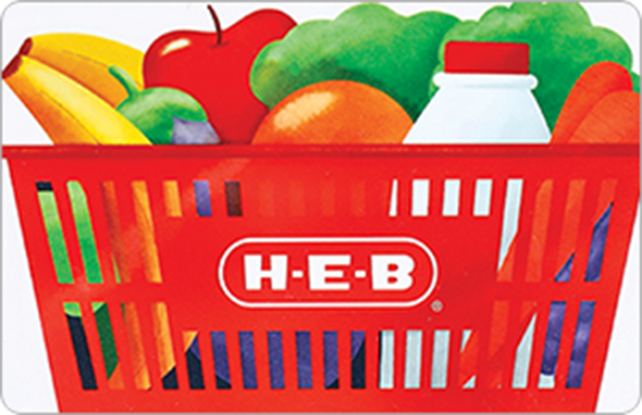 H-E-B logo